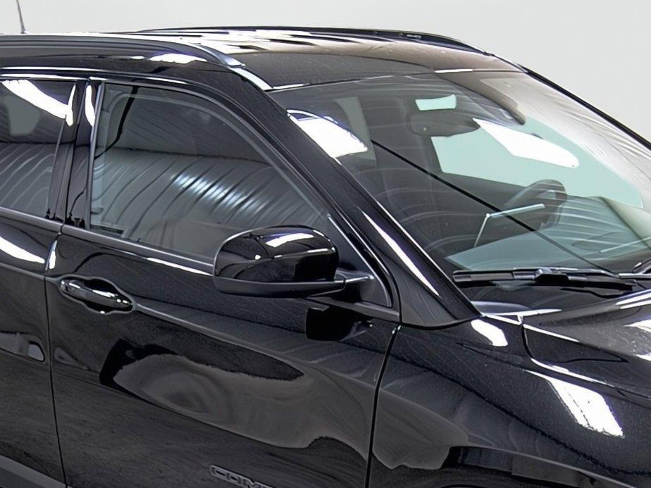 new 2026 Jeep Compass car, priced at $31,495