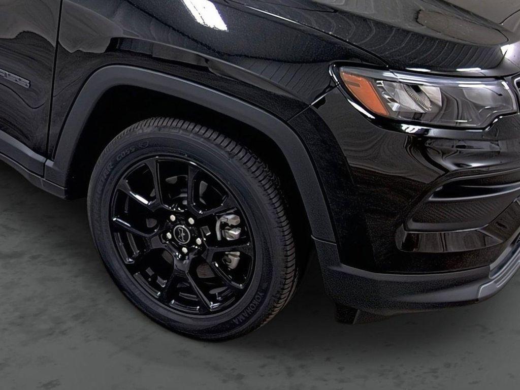 new 2026 Jeep Compass car, priced at $31,495