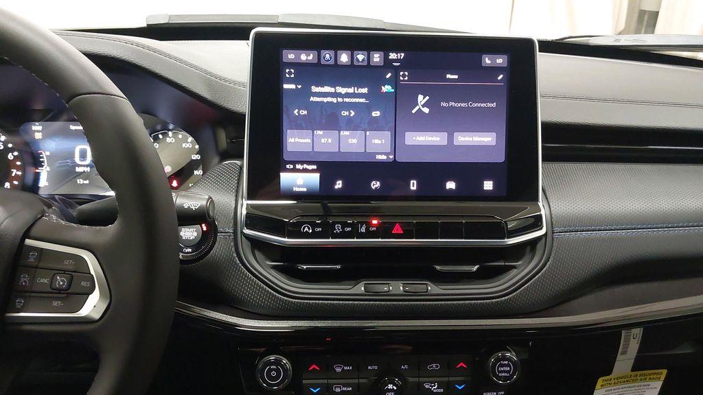 new 2026 Jeep Compass car, priced at $31,495