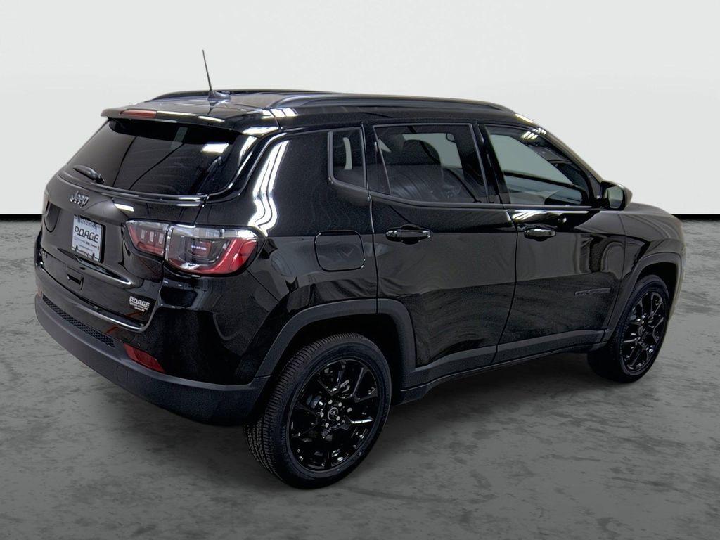 new 2026 Jeep Compass car, priced at $31,495