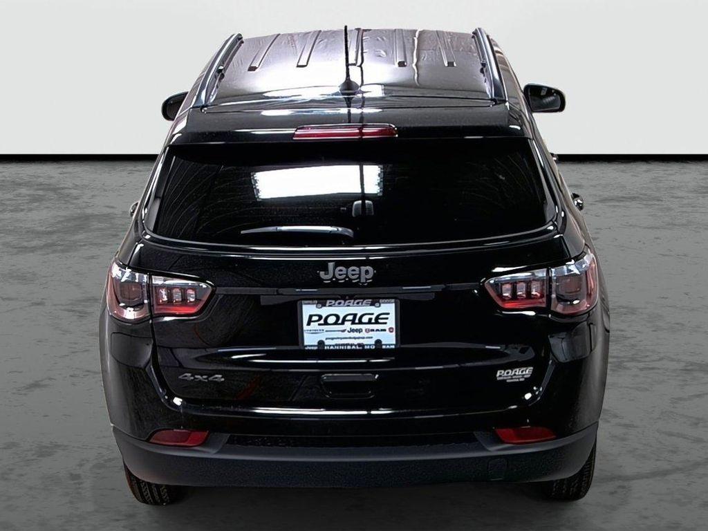 new 2026 Jeep Compass car, priced at $31,495
