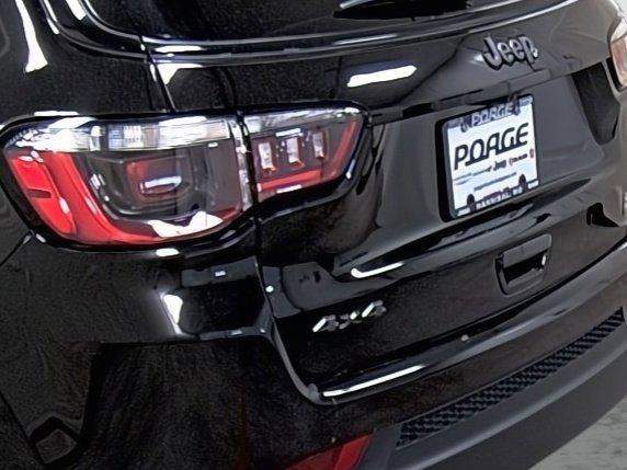 new 2026 Jeep Compass car, priced at $31,495