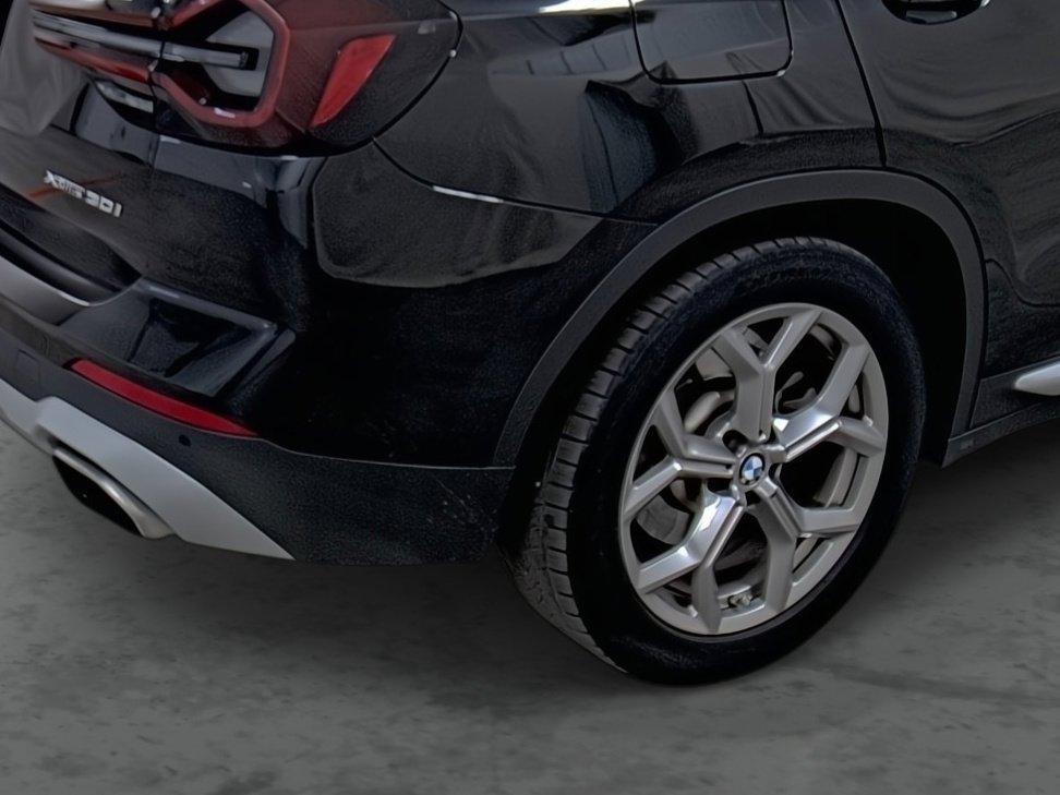 used 2022 BMW X3 car, priced at $33,926