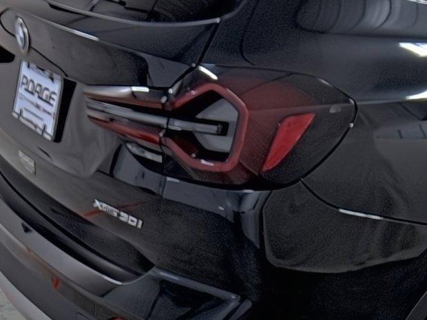 used 2022 BMW X3 car, priced at $33,926