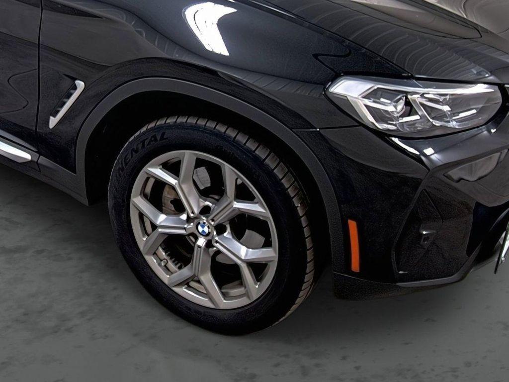 used 2022 BMW X3 car, priced at $33,926