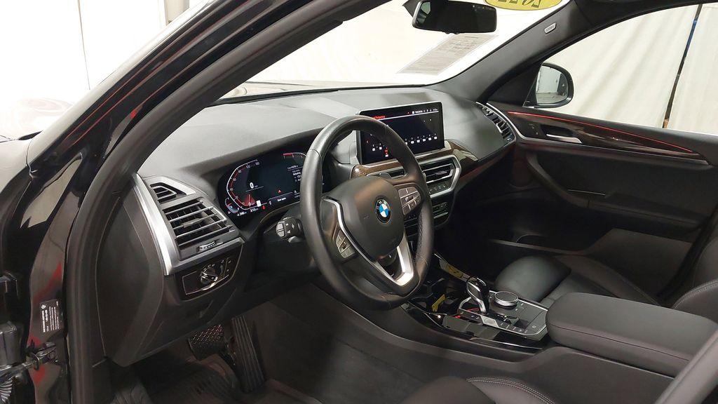 used 2022 BMW X3 car, priced at $33,926