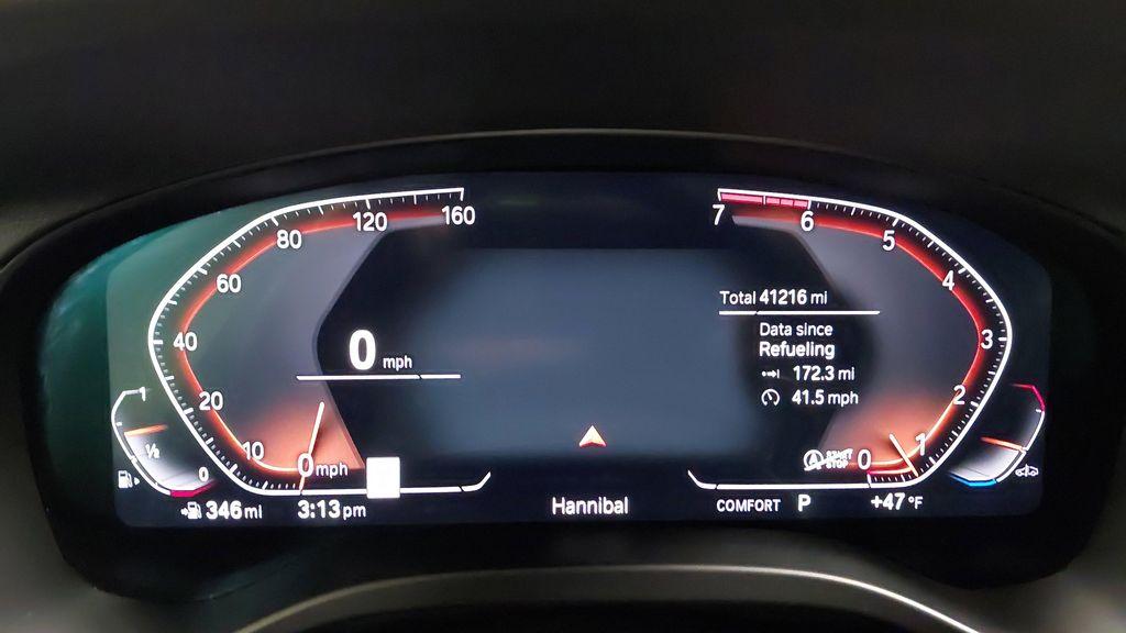 used 2022 BMW X3 car, priced at $33,926