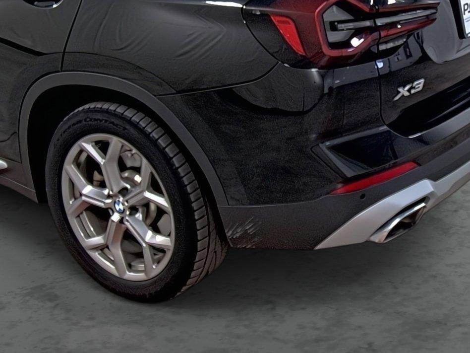 used 2022 BMW X3 car, priced at $33,926