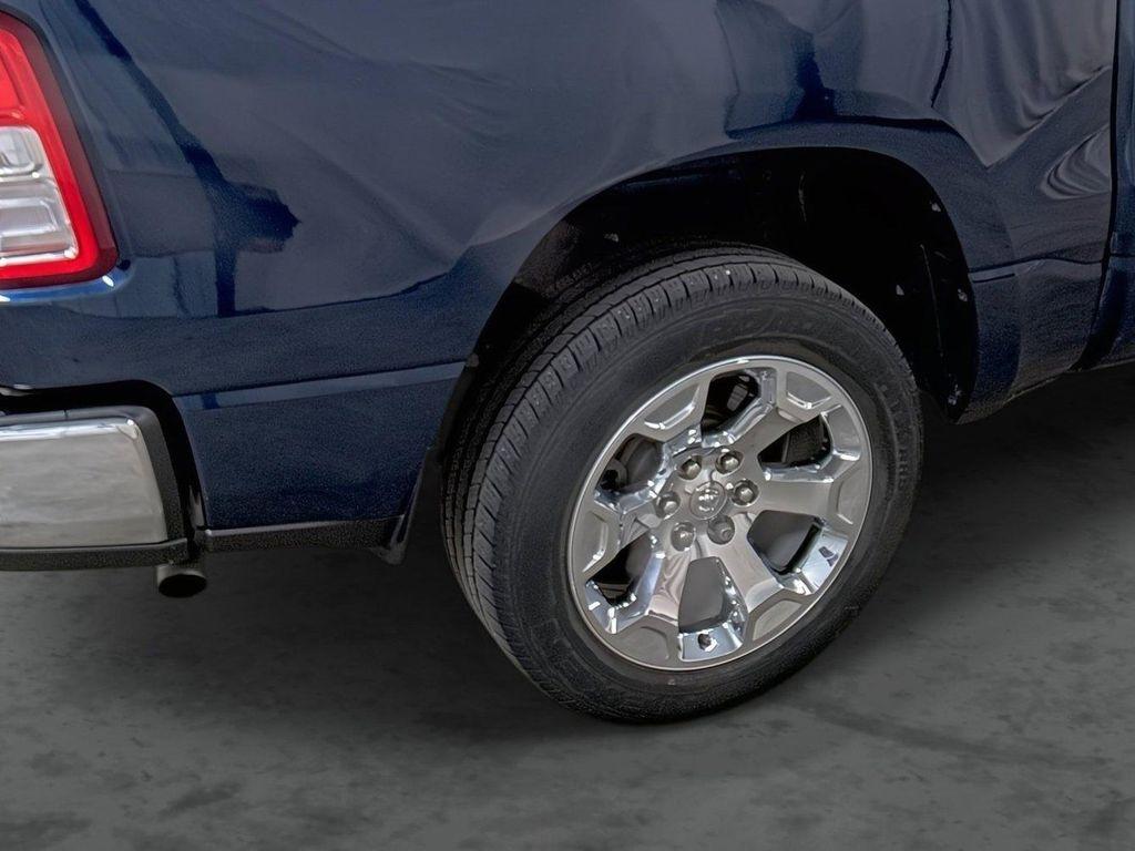 used 2022 Ram 1500 car, priced at $37,990