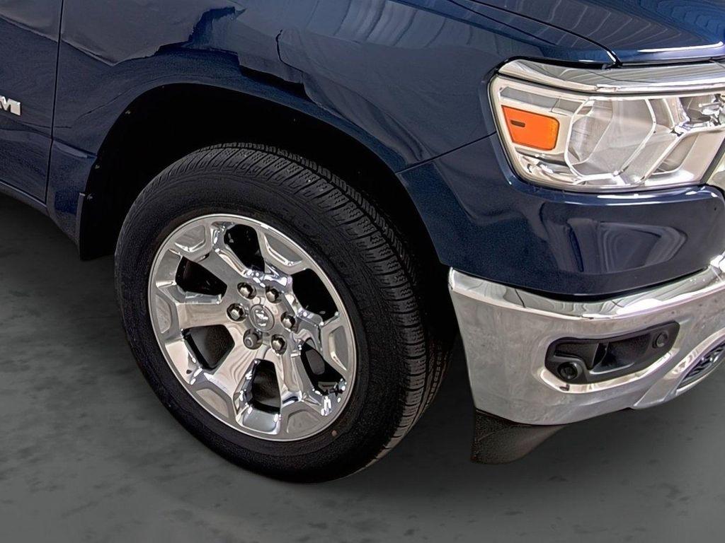 used 2022 Ram 1500 car, priced at $37,990