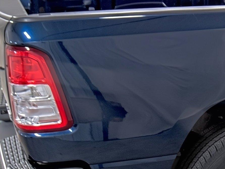 used 2022 Ram 1500 car, priced at $37,990