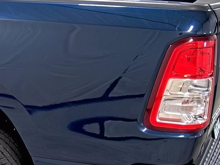 used 2022 Ram 1500 car, priced at $37,990