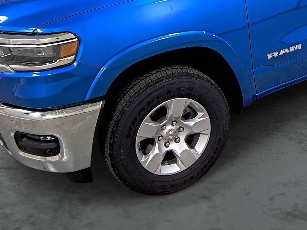 new 2026 Ram 1500 car, priced at $45,068