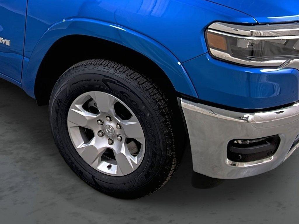 new 2026 Ram 1500 car, priced at $45,068
