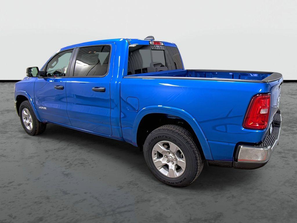 new 2026 Ram 1500 car, priced at $45,068