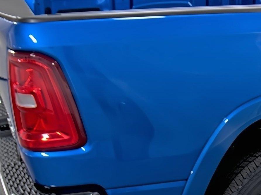 new 2026 Ram 1500 car, priced at $45,068