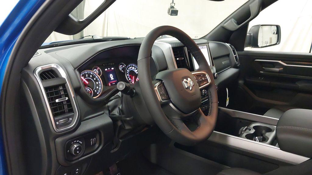 new 2026 Ram 1500 car, priced at $45,068