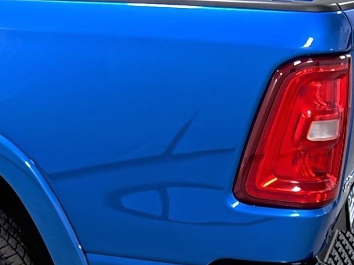 new 2026 Ram 1500 car, priced at $45,068