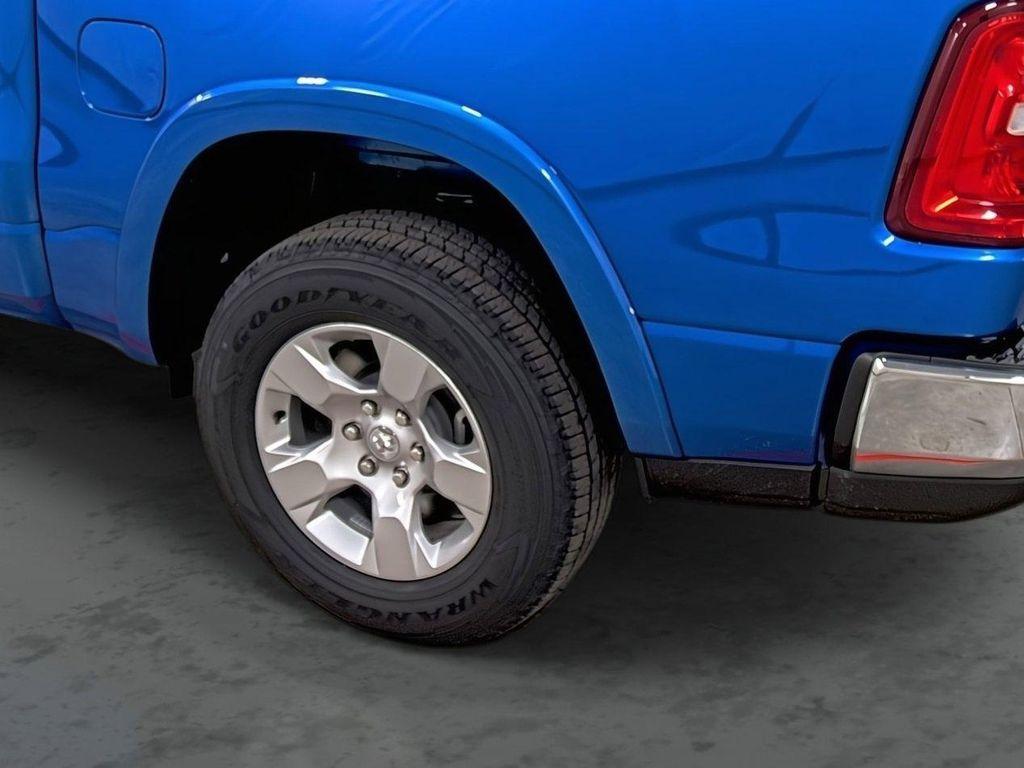 new 2026 Ram 1500 car, priced at $45,068