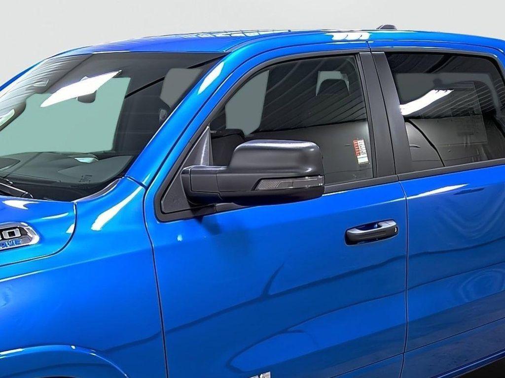 new 2026 Ram 1500 car, priced at $45,068