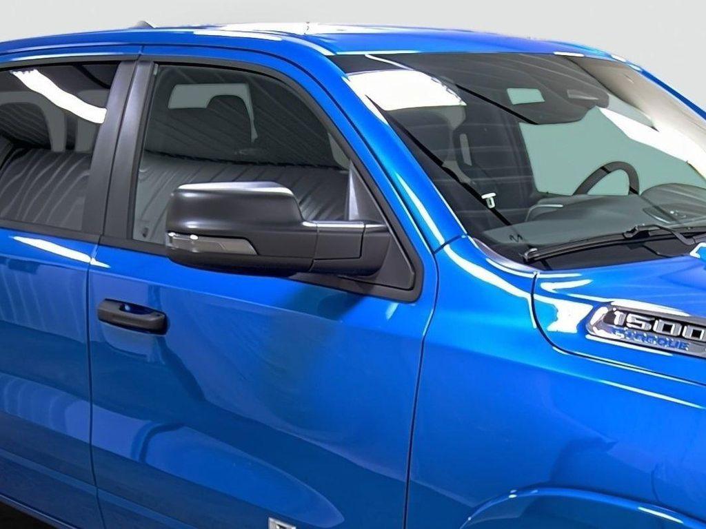new 2026 Ram 1500 car, priced at $45,068