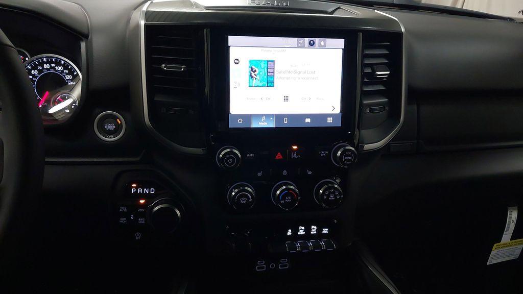 new 2026 Ram 1500 car, priced at $45,068