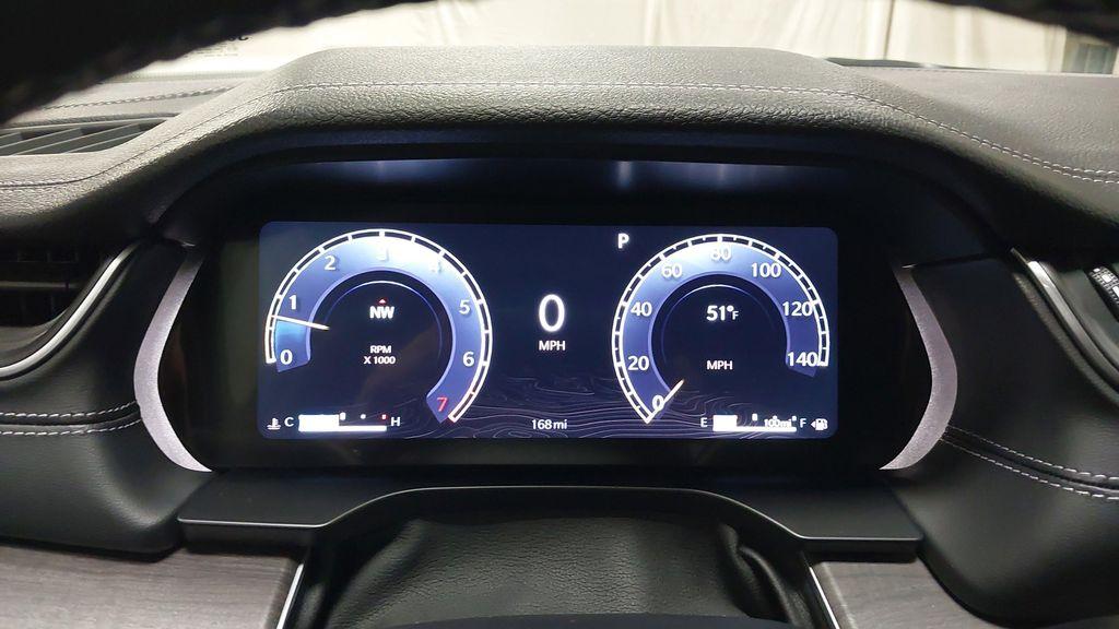 new 2025 Jeep Grand Cherokee car, priced at $46,375