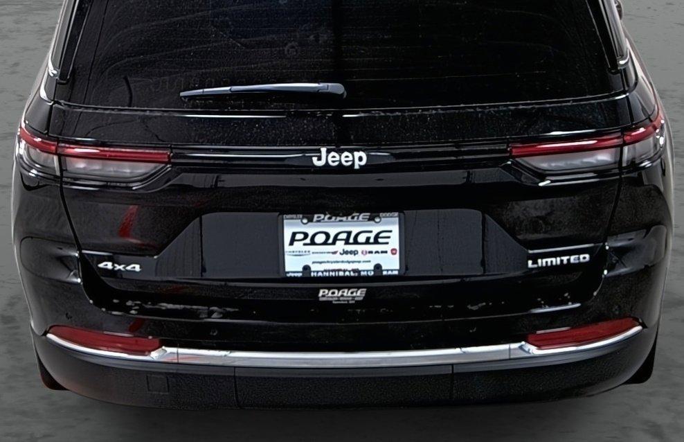 new 2025 Jeep Grand Cherokee car, priced at $46,375