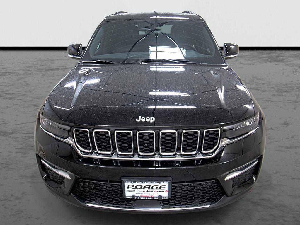 new 2025 Jeep Grand Cherokee car, priced at $46,375
