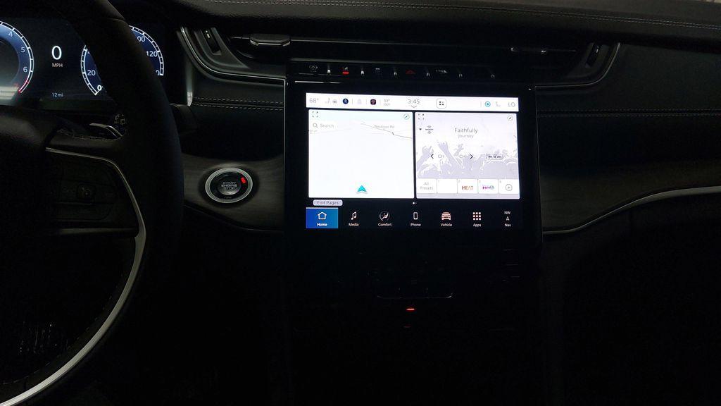 new 2025 Jeep Grand Cherokee L car, priced at $47,030