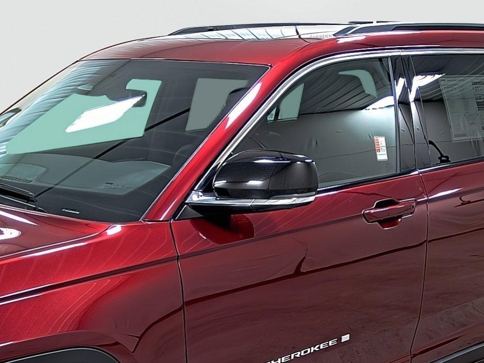 new 2025 Jeep Grand Cherokee L car, priced at $47,030