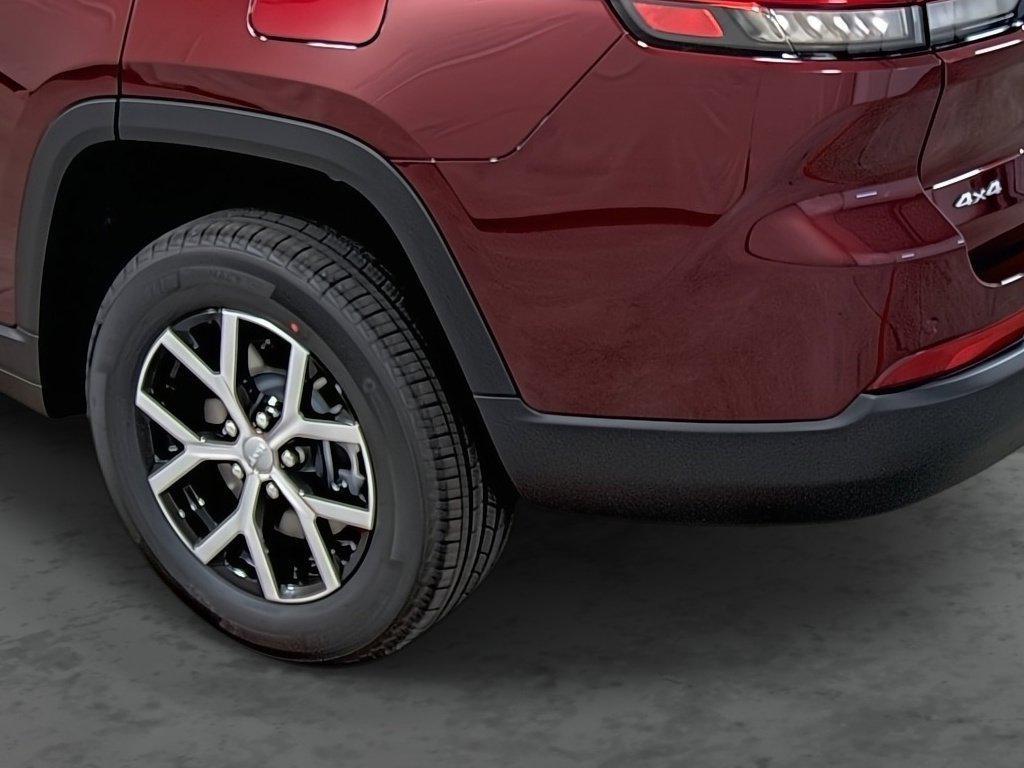 new 2025 Jeep Grand Cherokee L car, priced at $47,030