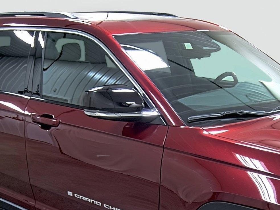 new 2025 Jeep Grand Cherokee L car, priced at $47,030