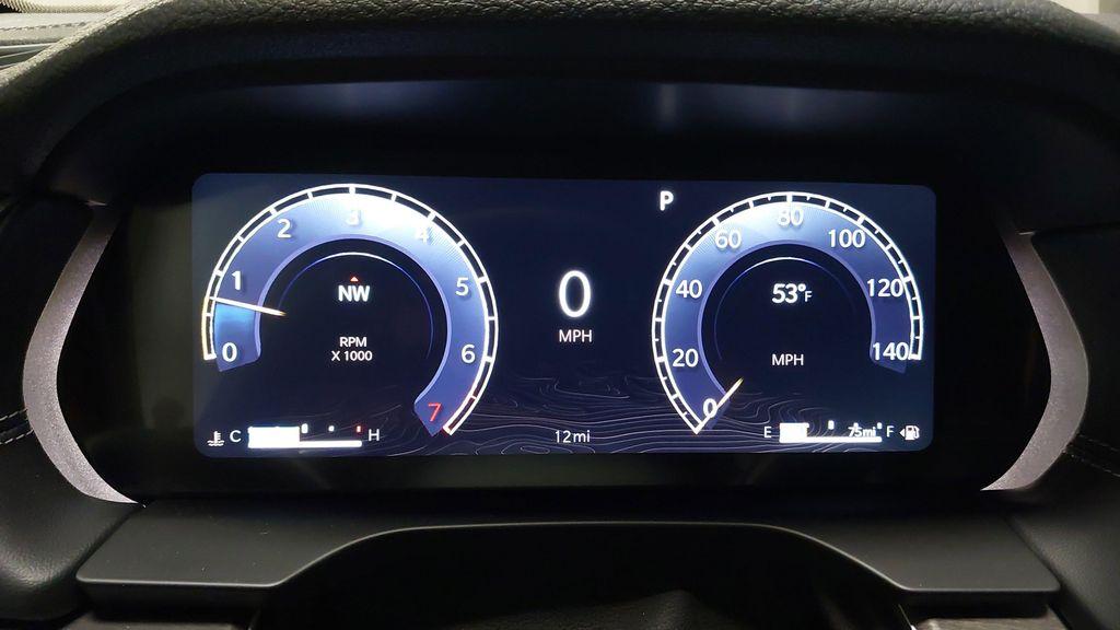 new 2025 Jeep Grand Cherokee L car, priced at $47,030