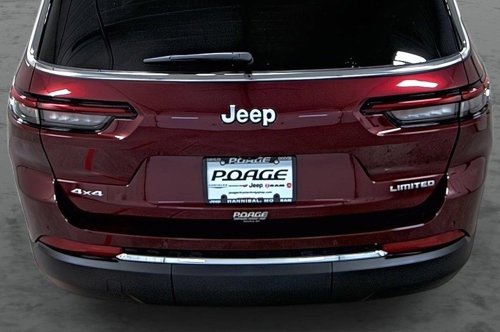 new 2025 Jeep Grand Cherokee L car, priced at $47,030