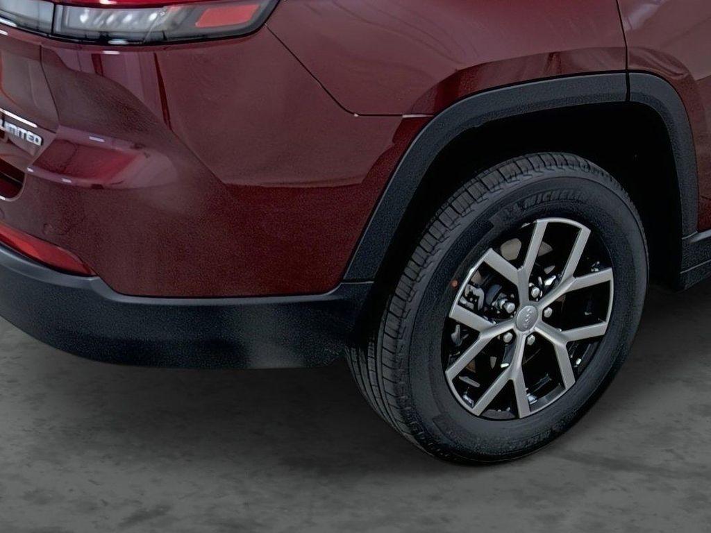 new 2025 Jeep Grand Cherokee L car, priced at $47,030