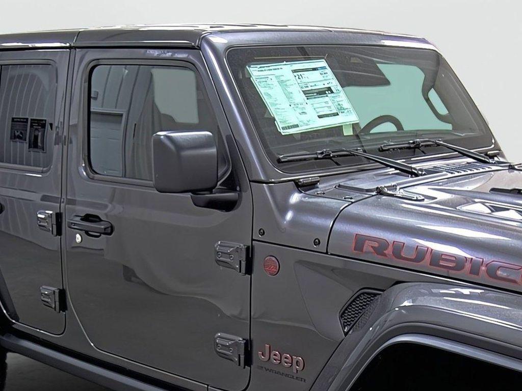new 2025 Jeep Wrangler car, priced at $50,888