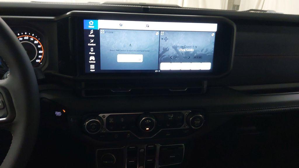 new 2025 Jeep Wrangler car, priced at $50,888