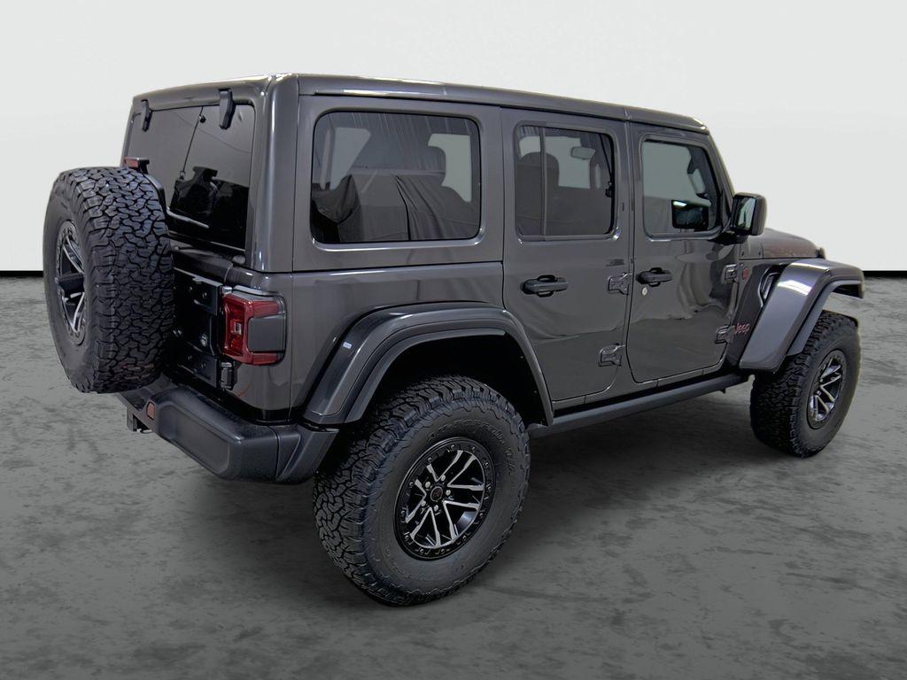 new 2025 Jeep Wrangler car, priced at $50,888