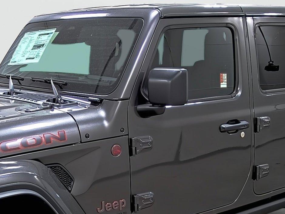 new 2025 Jeep Wrangler car, priced at $50,888