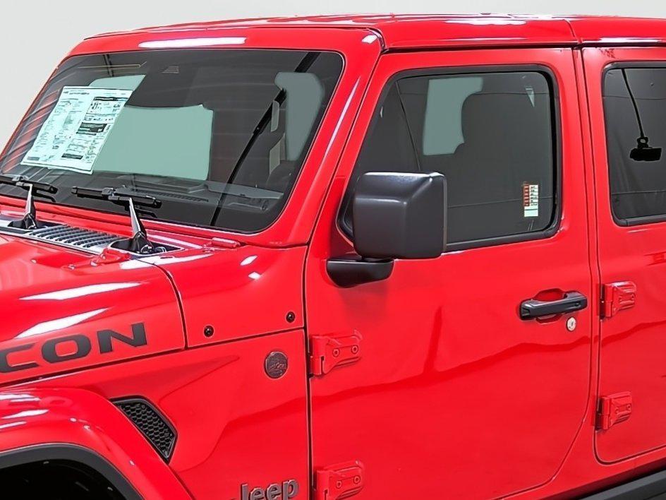 new 2026 Jeep Wrangler car, priced at $55,389
