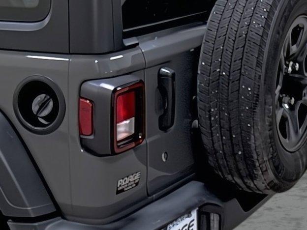 used 2021 Jeep Wrangler Unlimited car, priced at $23,990