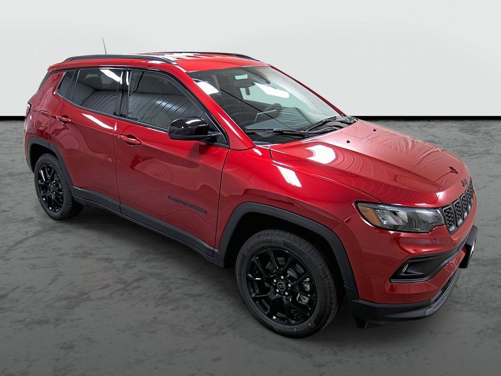 new 2026 Jeep Compass car, priced at $27,084