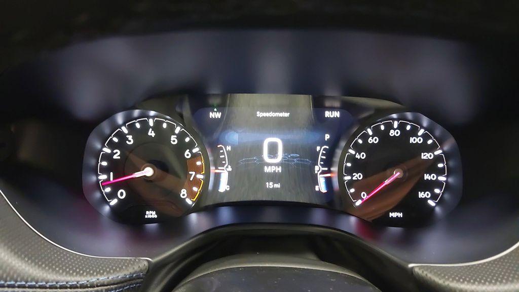 new 2026 Jeep Compass car, priced at $27,084