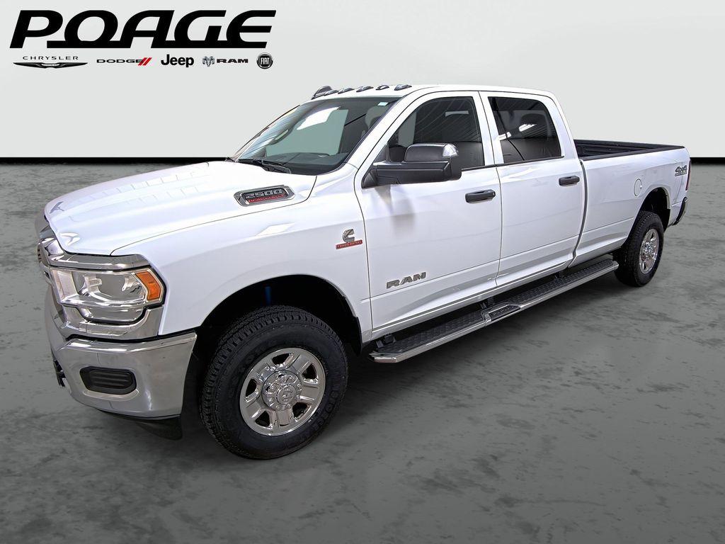 used 2022 Ram 2500 car, priced at $42,990