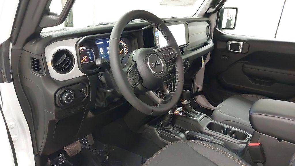 new 2026 Jeep Wrangler car, priced at $42,221