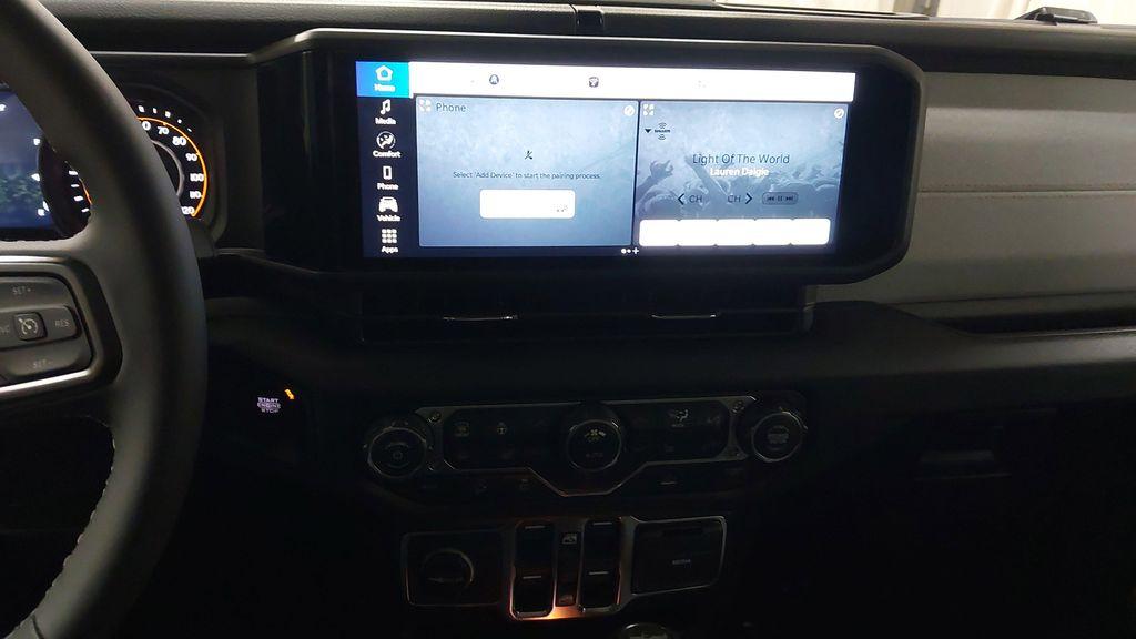 new 2026 Jeep Wrangler car, priced at $42,221