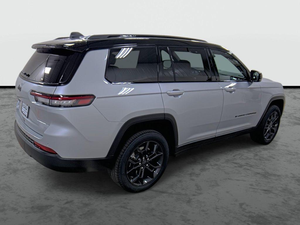 new 2025 Jeep Grand Cherokee L car, priced at $46,330