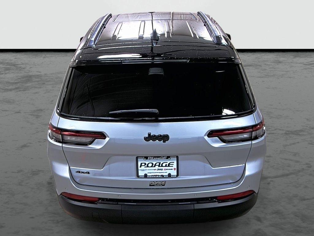 new 2025 Jeep Grand Cherokee L car, priced at $46,330
