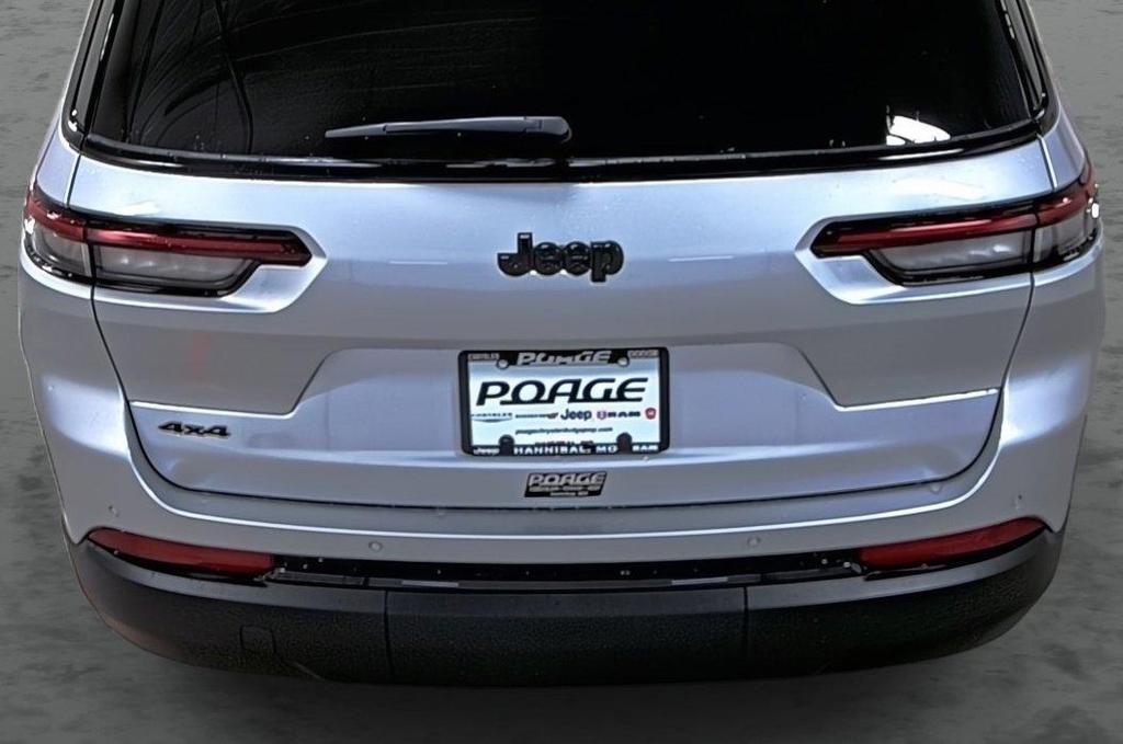 new 2025 Jeep Grand Cherokee L car, priced at $46,330